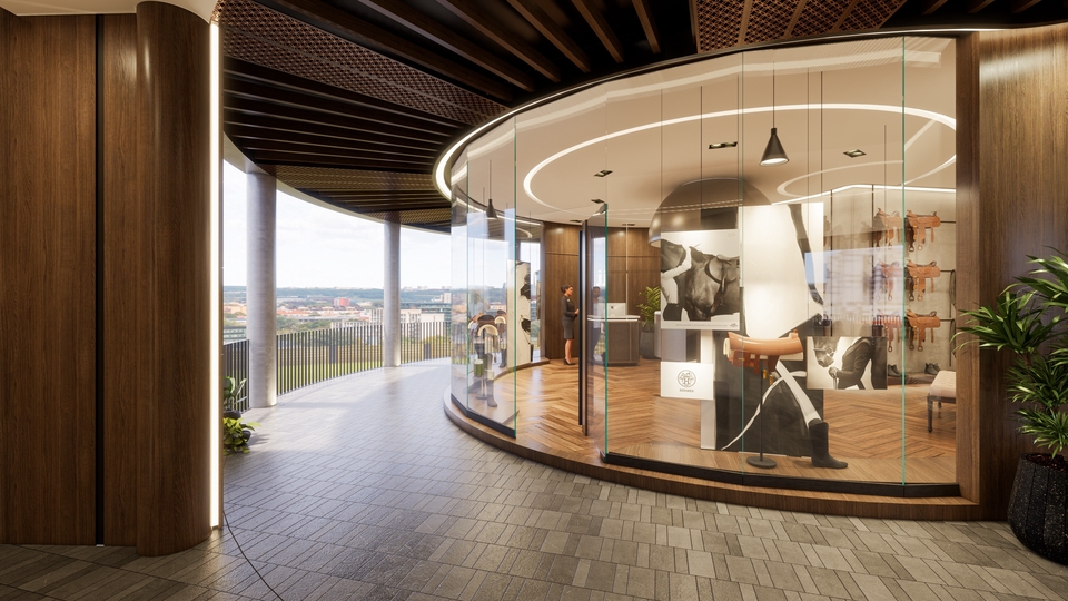 Jasa Desain Interior, Exterior Bangunan dan Render 3D - DESIGN / RENDER INTERIOR HIGH END