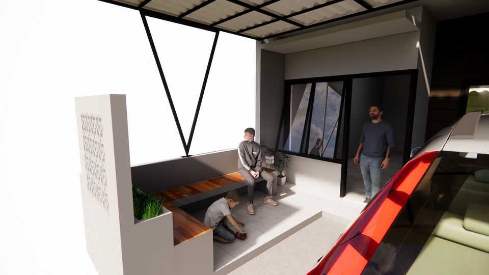 Renovasi Rumah
