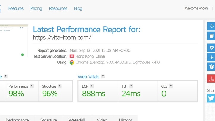 optimasi pagespeed website wordpress