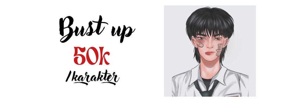 Desain Karakter - Design ilustrasi karakter full rendering - 4