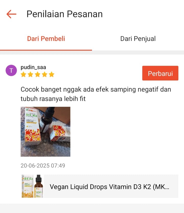 Memberi Review - JASA FAKE ORDER SHOPEE - Review dan Rating Marketplace - 7