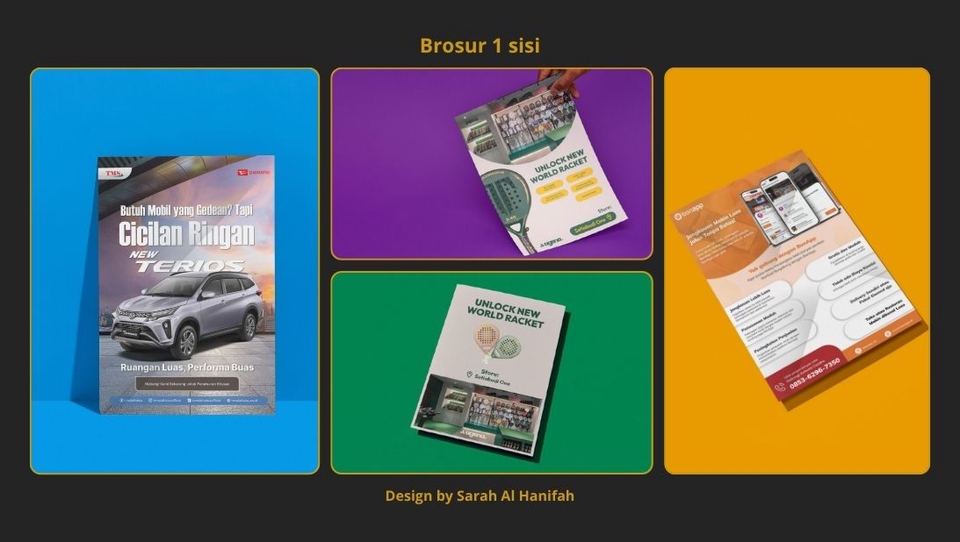 Digital Printing - REVISI SEPUASNYA! Desain Brosur: Bikin Brand Makin Populer! - 3