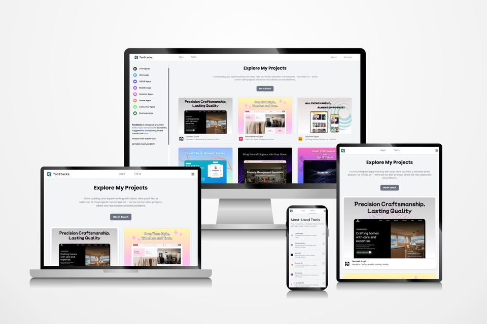 Web Development - PROMO DESEMBER LANDING PAGE MURAH RESPONSIVE - COCOK UNTUK PROMOSI DAN BISNIS UMKM - 3