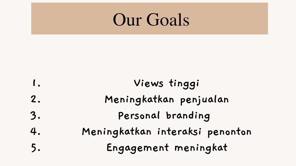 Content Creator - VIDEO TIKTOK ATAU REELS VIRAL HARUS FYP - 5