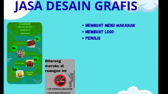 Jasa Desain Canva Profesional dan Kreatif untuk Segala Kebutuhan - Desain grafis 