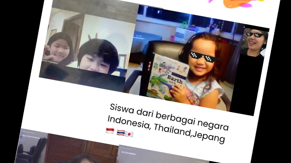 Kursus Bahasa Asing Online dengan Tutor Berpengalaman - Online English Tutor 