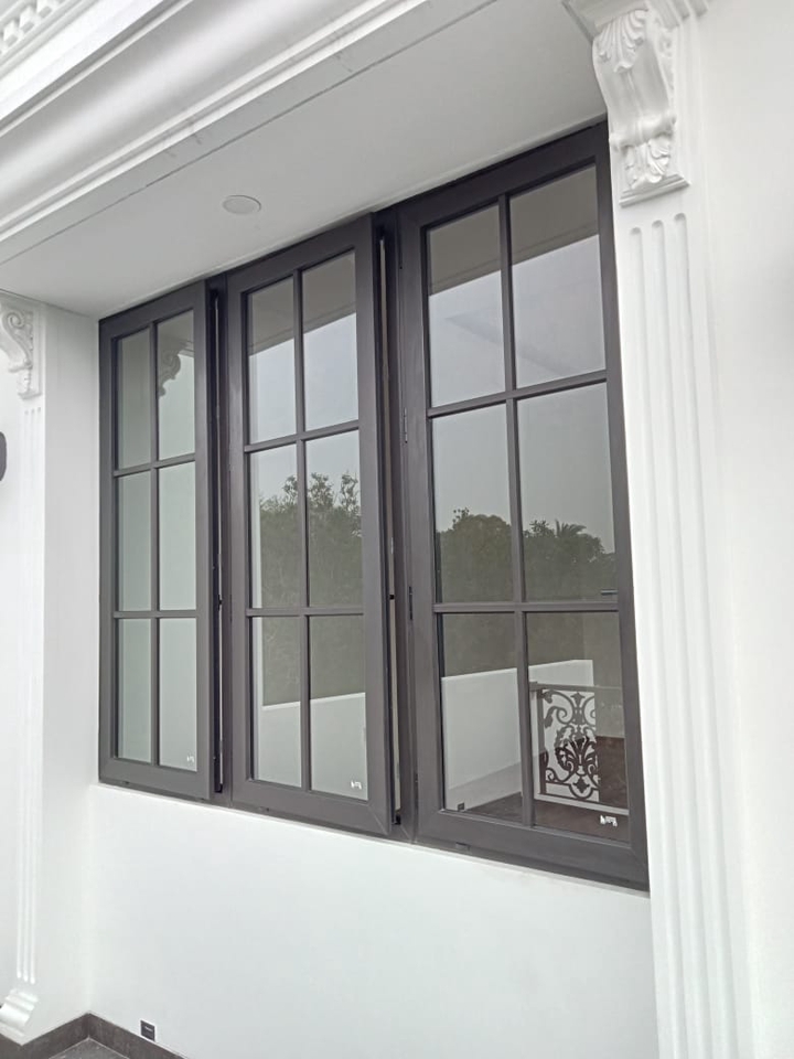 CAD Drawing - Jasa Desain & Gambar Teknis Pintu uPVC/Aluminium, Shop Drawing Lengkap Siap Produksi - 29