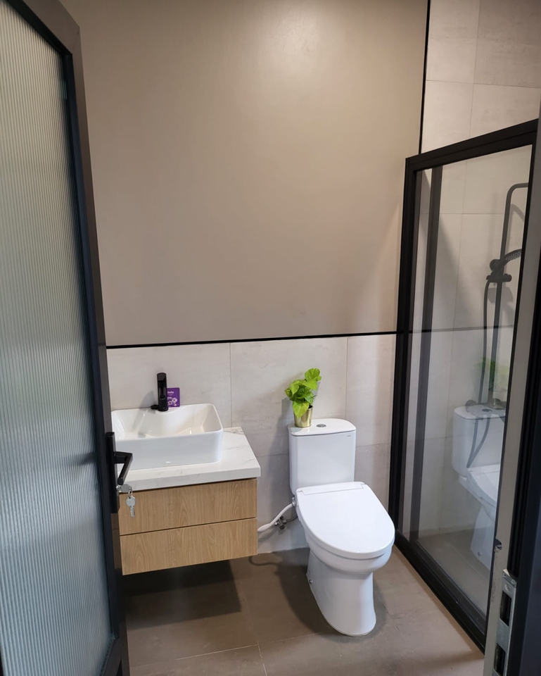 CAD Drawing - Jasa Desain & Gambar Teknis Pintu uPVC/Aluminium, Shop Drawing Lengkap Siap Produksi - 15