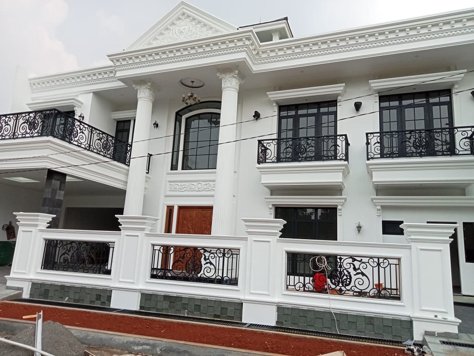 CAD Drawing - Jasa Desain & Gambar Teknis Pintu uPVC/Aluminium, Shop Drawing Lengkap Siap Produksi - 23