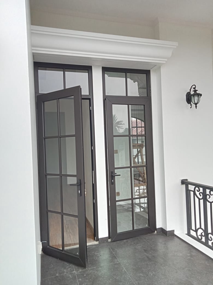 CAD Drawing - Jasa Desain & Gambar Teknis Pintu uPVC/Aluminium, Shop Drawing Lengkap Siap Produksi - 25