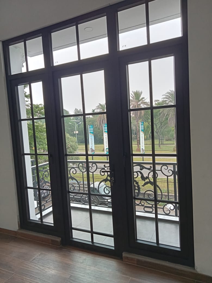 CAD Drawing - Jasa Desain & Gambar Teknis Pintu uPVC/Aluminium, Shop Drawing Lengkap Siap Produksi - 24