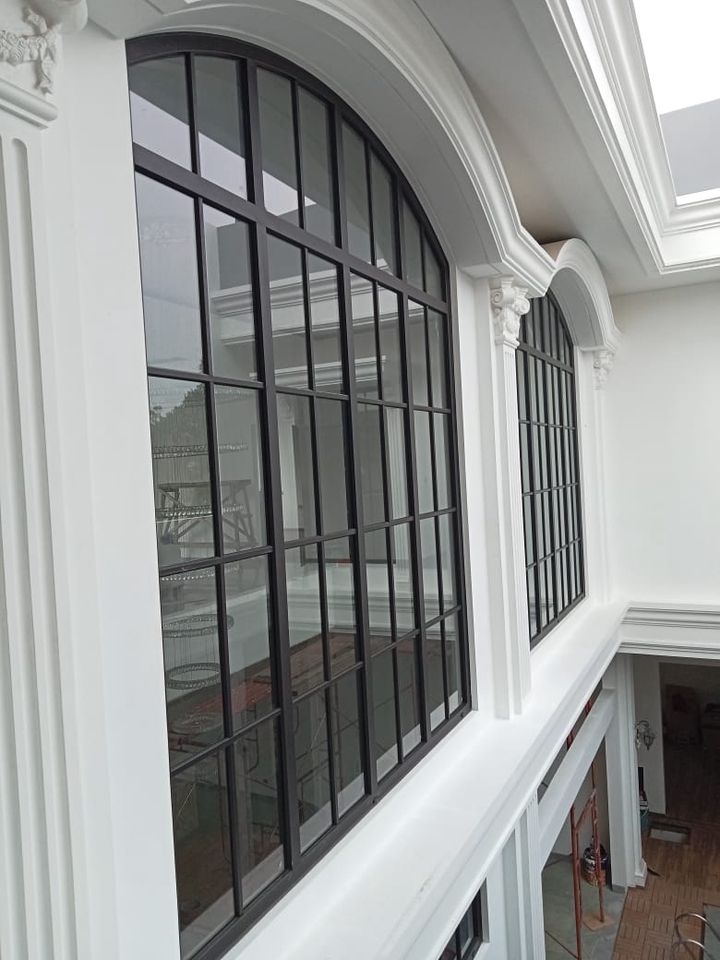 CAD Drawing - Jasa Desain & Gambar Teknis Pintu uPVC/Aluminium, Shop Drawing Lengkap Siap Produksi - 27