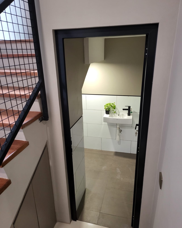 CAD Drawing - Jasa Desain & Gambar Teknis Pintu uPVC/Aluminium, Shop Drawing Lengkap Siap Produksi - 9