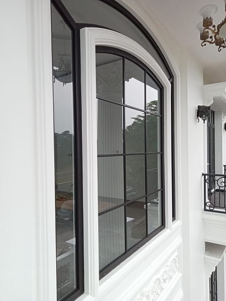 CAD Drawing - Jasa Desain & Gambar Teknis Pintu uPVC/Aluminium, Shop Drawing Lengkap Siap Produksi - 30