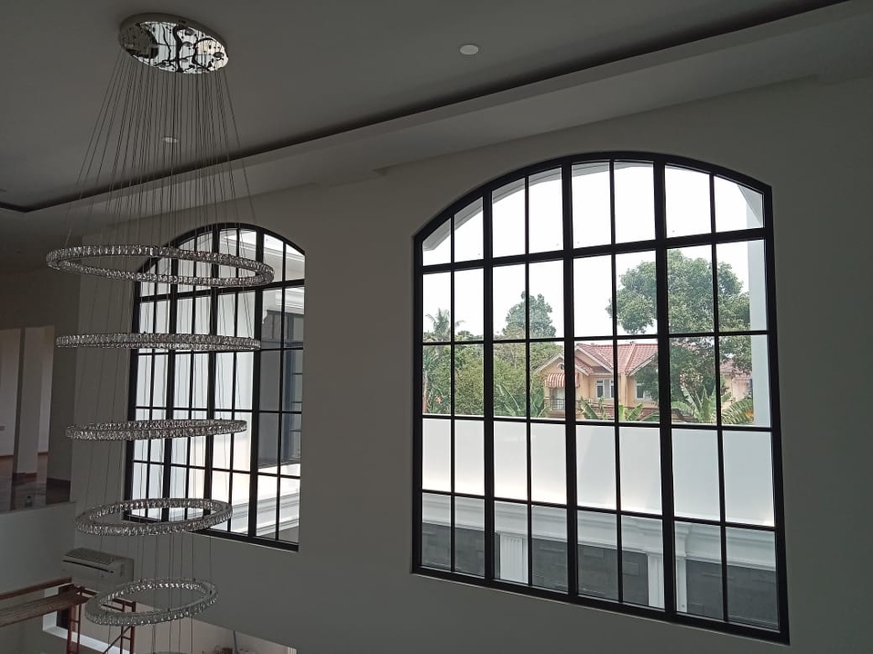 CAD Drawing - Jasa Desain & Gambar Teknis Pintu uPVC/Aluminium, Shop Drawing Lengkap Siap Produksi - 31