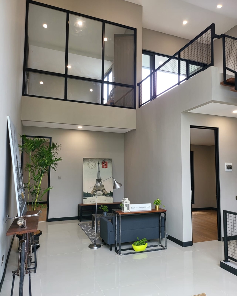 CAD Drawing - Jasa Desain & Gambar Teknis Pintu uPVC/Aluminium, Shop Drawing Lengkap Siap Produksi - 12