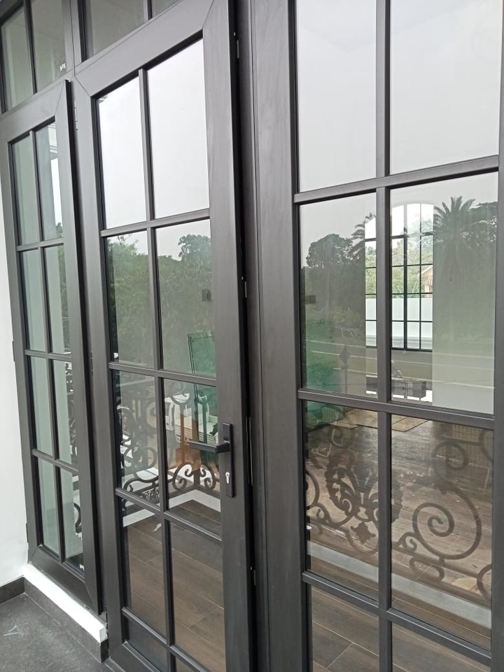 CAD Drawing - Jasa Desain & Gambar Teknis Pintu uPVC/Aluminium, Shop Drawing Lengkap Siap Produksi - 28