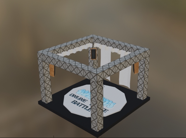 3D Model - Pembuatan 3D Model Lowpoly (Game) - 21