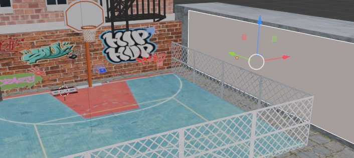 3D Model - Pembuatan 3D Model Lowpoly (Game) - 17