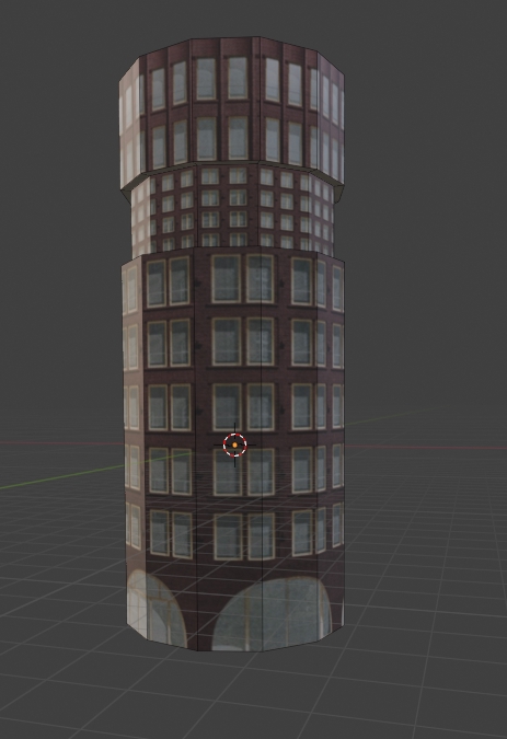 3D Model - Pembuatan 3D Model Lowpoly (Game) - 3