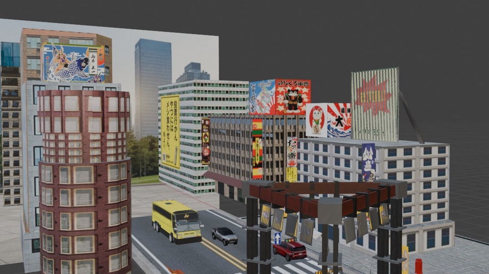Jasa Desain 3D Rumah dan Produk dengan Visual Realistis - Pembuatan 3D Model Lowpoly (Game)