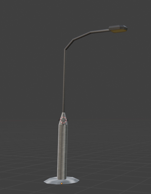 3D Model - Pembuatan 3D Model Lowpoly (Game) - 9