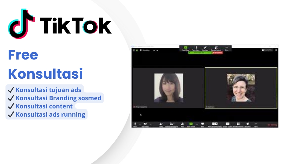 Digital Marketing - Jasa Pemasangan dan Konsultasi Tiktok Ads - GMV Max & Tiktok Ads Manager - 2