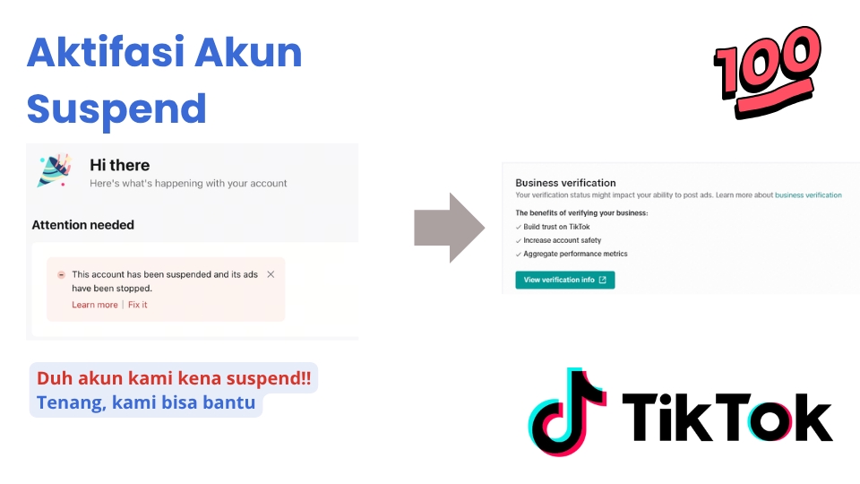 Digital Marketing - Jasa Pemasangan dan Konsultasi Tiktok Ads - GMV Max & Tiktok Ads Manager - 5