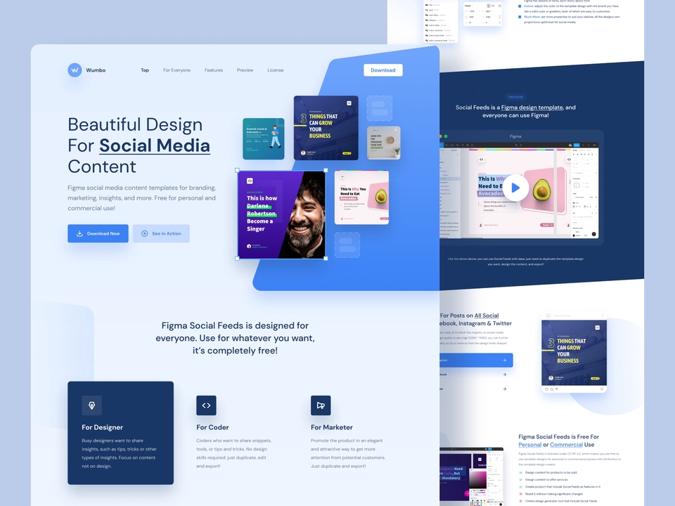 UI & UX Design - UI/UX Design Website & Mobile App modern Professional - 2