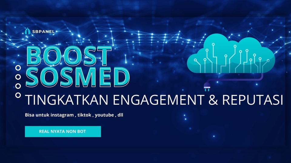 Jasa Follower , Likes , Komentar sosial media real indo non bot
