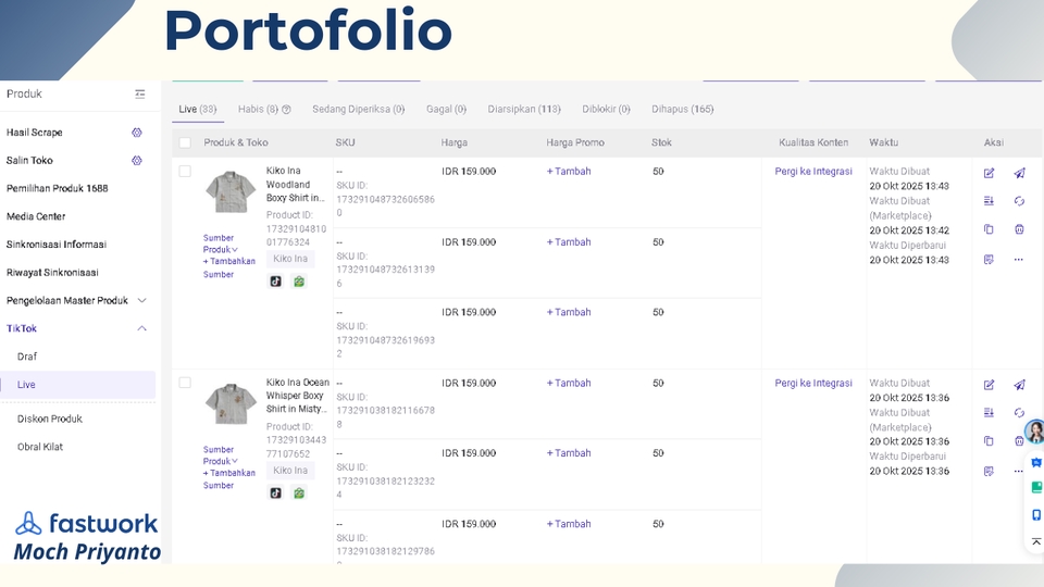 Update Produk Toko Online - Jasa Scrape Upload Produk Marketplace No 1 Di Indonesia Dengan Cepat Berkualitas - 7