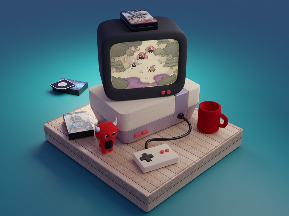 3D Model - 3d Modelling - 16