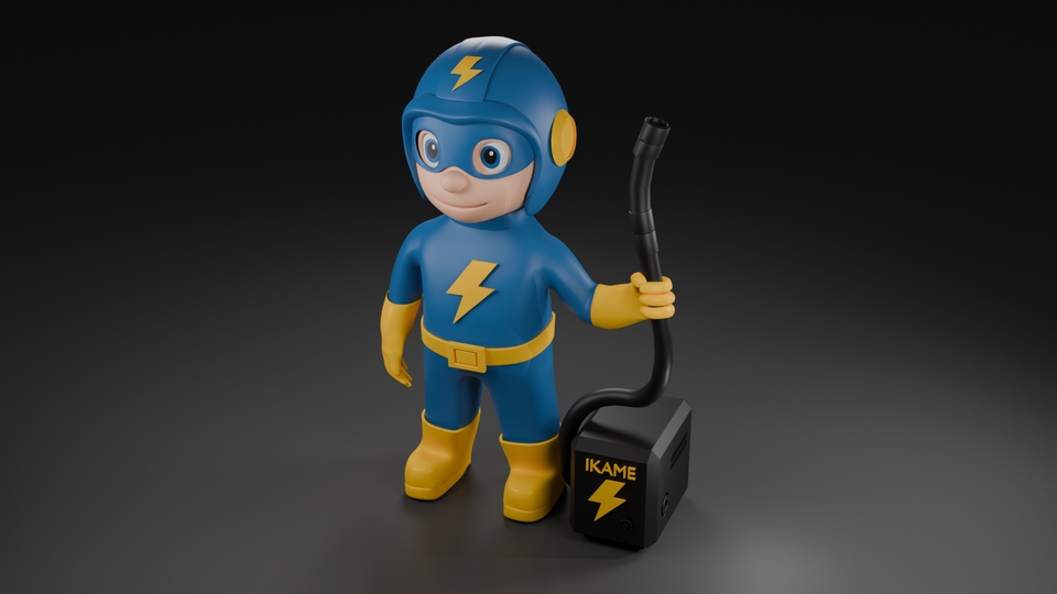 3D Model - 3d Modelling - 2