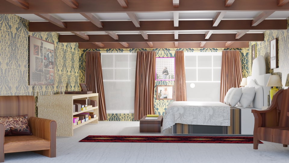 3D Model - 3d Modelling - 4