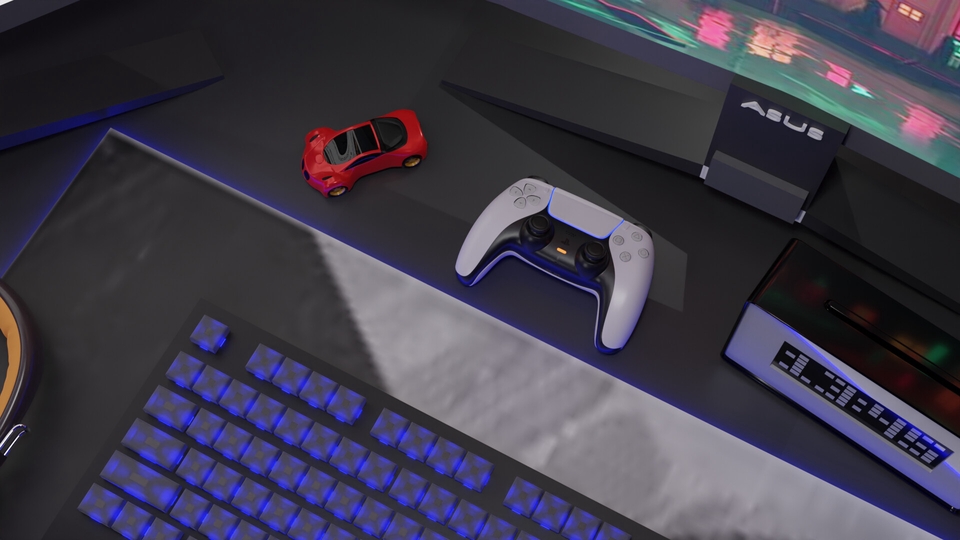 3D Model - 3d Modelling - 17