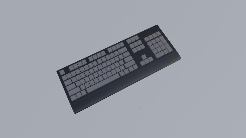 3D Model - 3d Modelling - 23