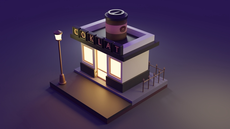3D Model - 3d Modelling - 10