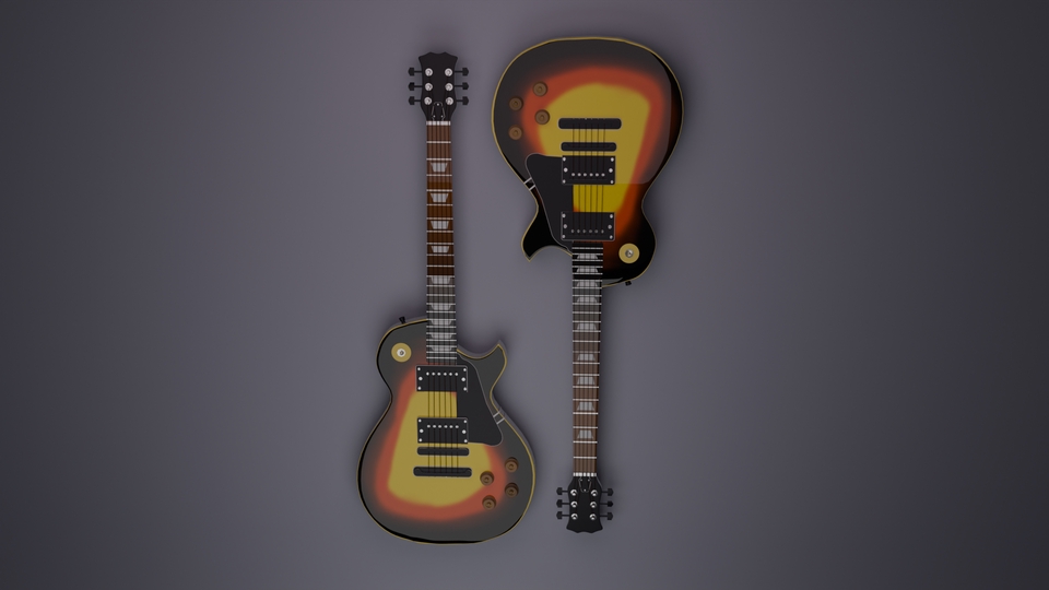 3D Model - 3d Modelling - 20