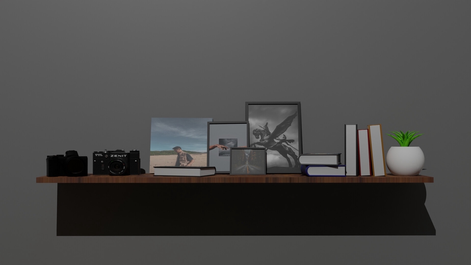3D Model - 3d Modelling - 12