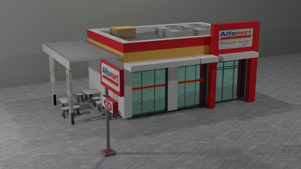 3D Model - 3d Modelling - 3