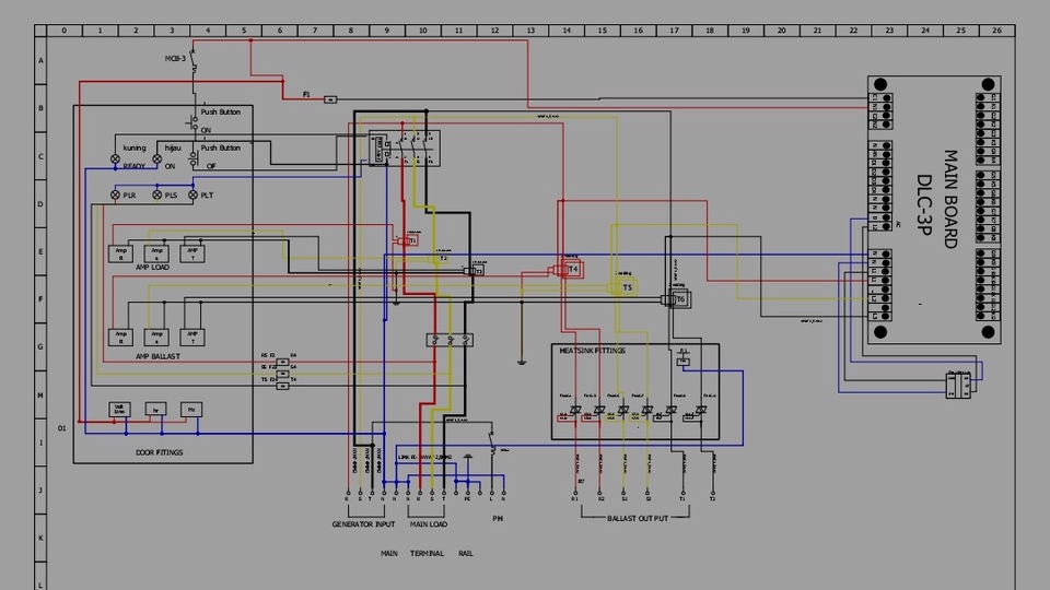 Wiring di bidang Renewable energy 