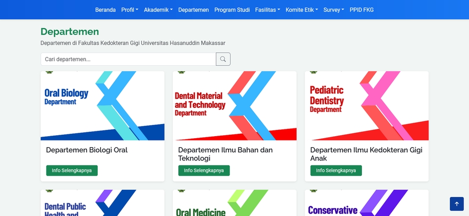 Web Development - Jasa Pembuatan Website Universitas, Sekolah, Pondok Pesantren dan lembaga pendidikan laiinya - 8