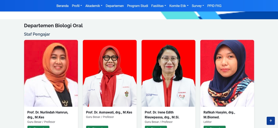 Web Development - Jasa Pembuatan Website Universitas, Sekolah, Pondok Pesantren dan lembaga pendidikan laiinya - 6