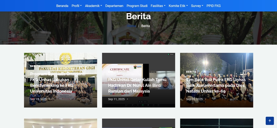 Web Development - Jasa Pembuatan Website Universitas, Sekolah, Pondok Pesantren dan lembaga pendidikan laiinya - 9