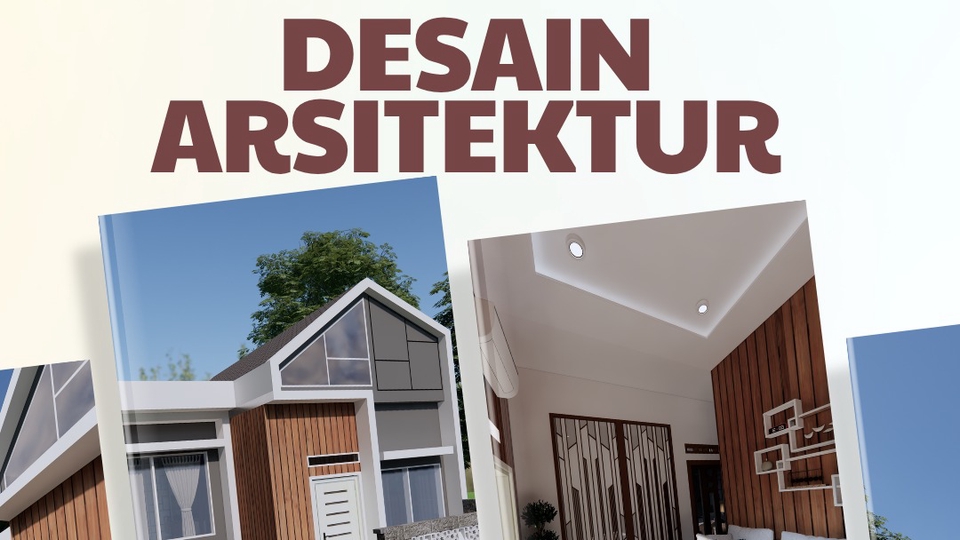Jasa Desain Arsitektur