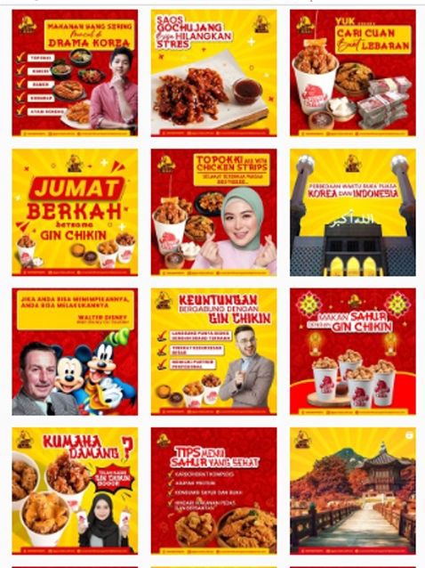 Digital Marketing - Jasa Design Konten Instagram / Facebook - 13