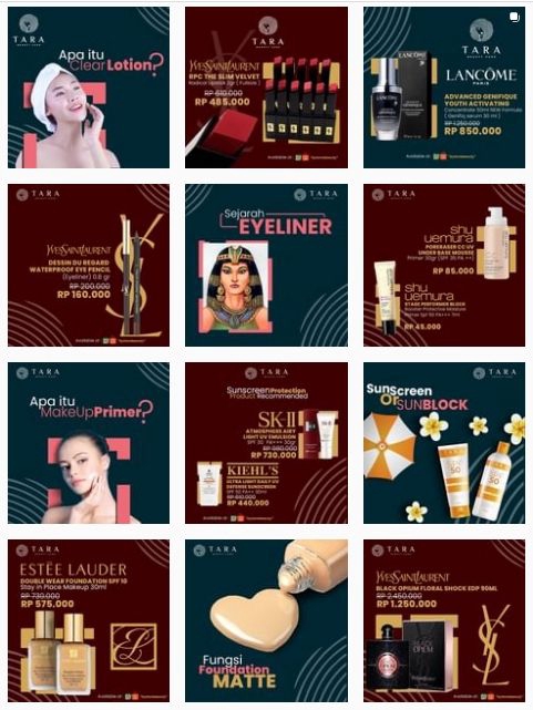 Digital Marketing - Jasa Design Konten Instagram / Facebook - 6