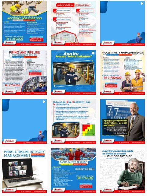 Digital Marketing - Jasa Design Konten Instagram / Facebook - 16