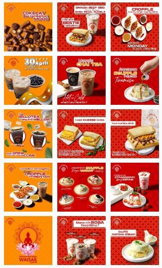 Digital Marketing - Jasa Design Konten Instagram / Facebook - 3