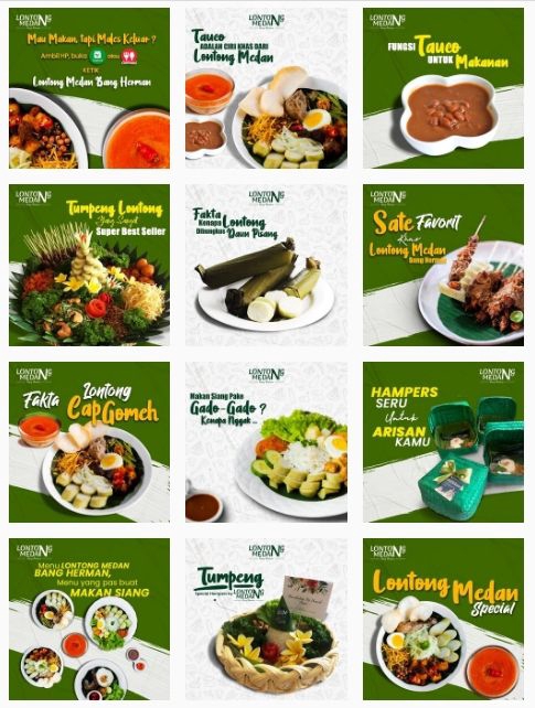 Digital Marketing - Jasa Design Konten Instagram / Facebook - 14